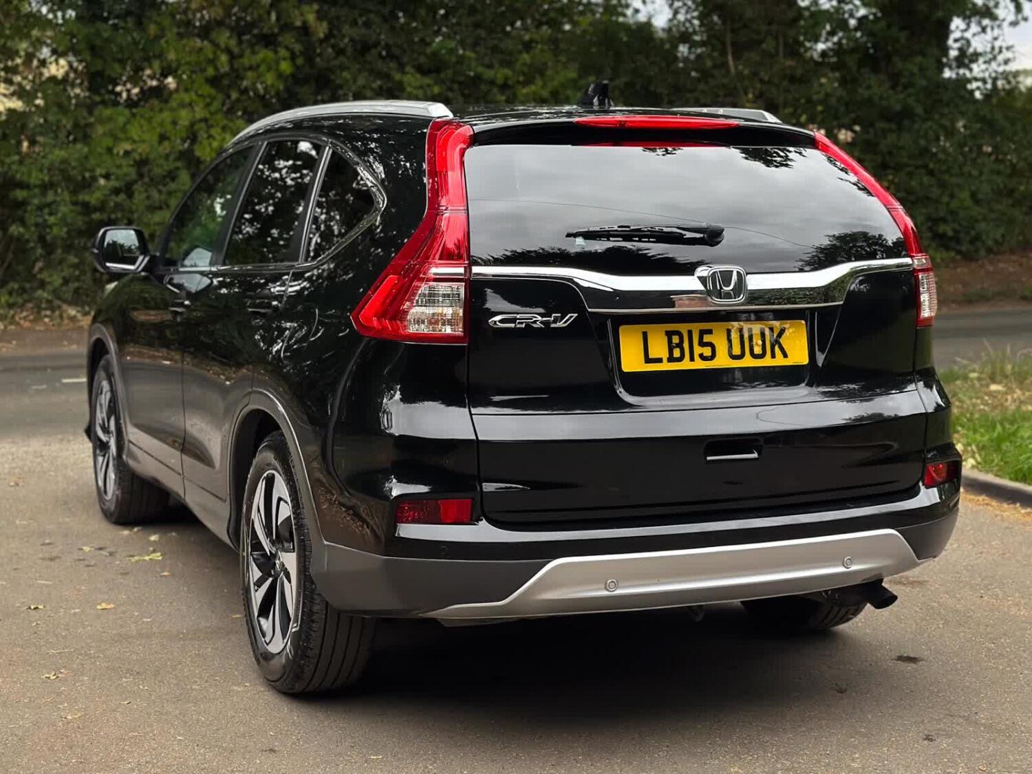 Used Honda CR-V 2015 for sale - 77487254: Photo 25