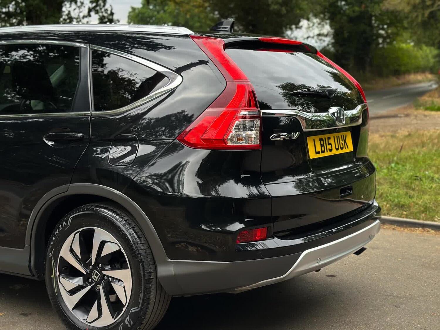 Used Honda CR-V 2015 for sale - 77487254: Photo 26