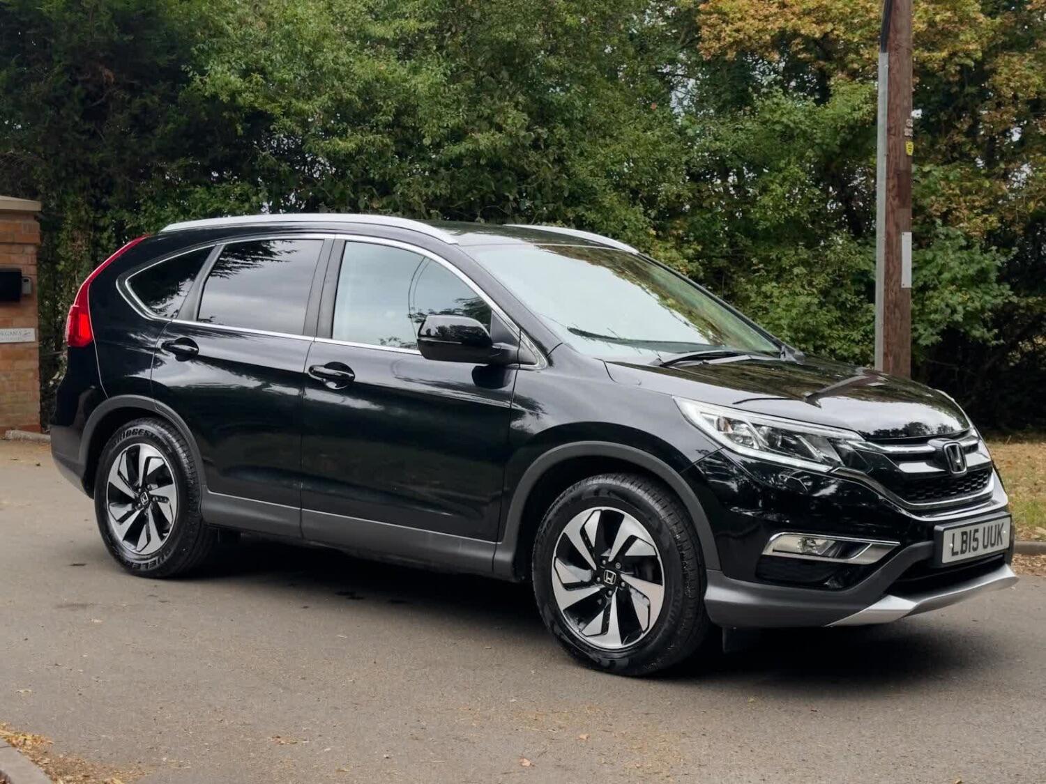 Used Honda CR-V 2015 for sale - 77487254: Photo 29