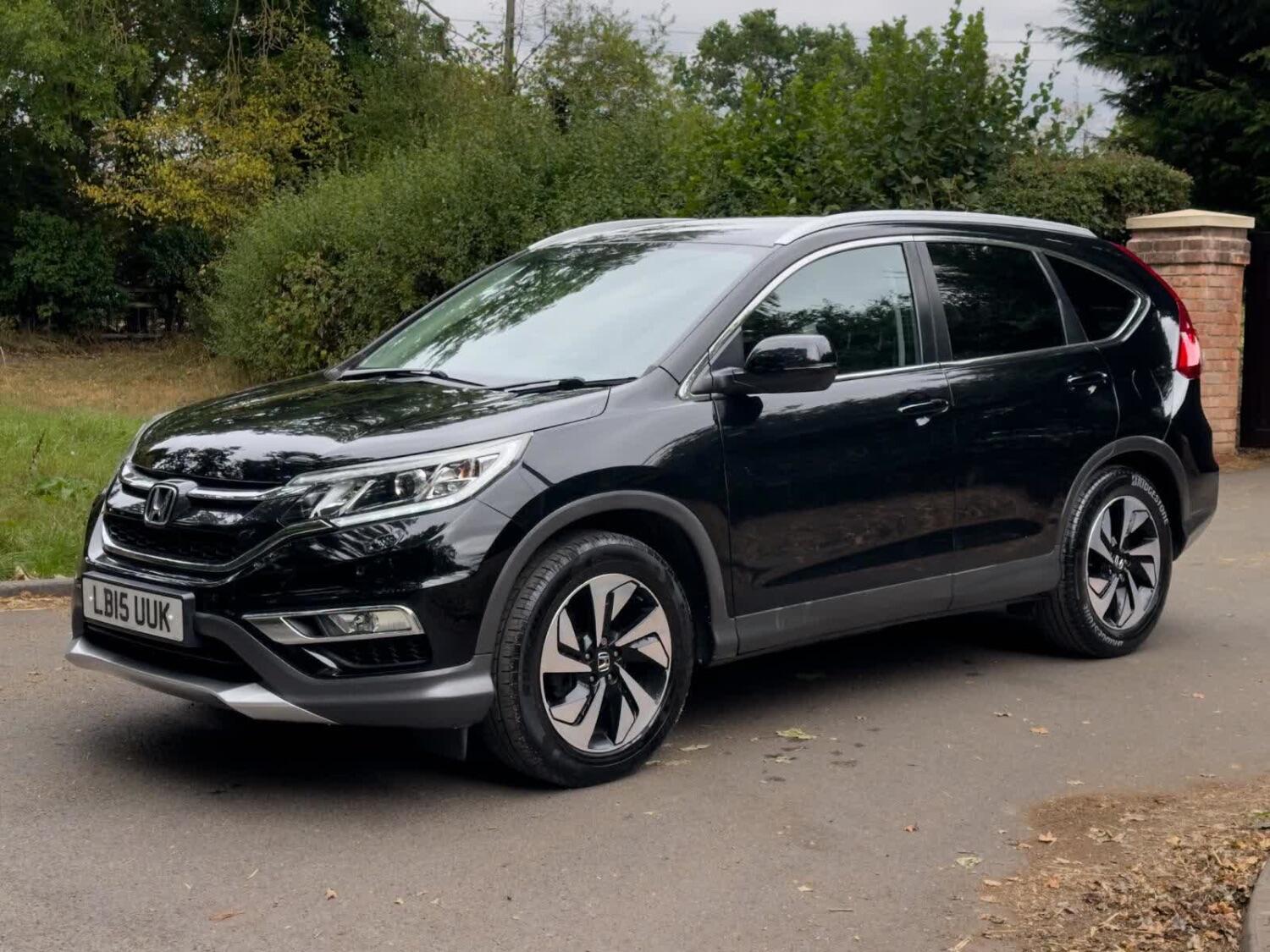 Used Honda CR-V 2015 for sale - 77487254: Photo 30