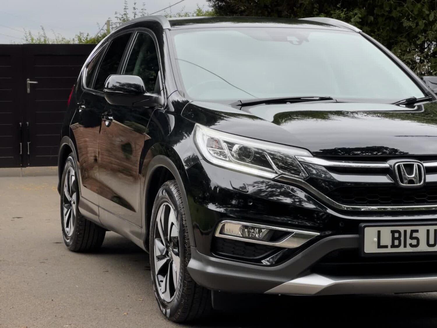 Used Honda CR-V 2015 for sale - 77487254: Photo 31