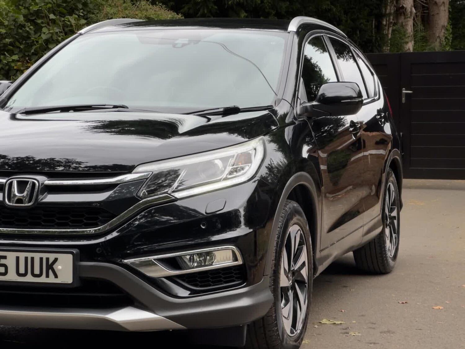 Used Honda CR-V 2015 for sale - 77487254: Photo 32