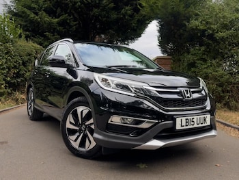 Used Honda CR-V 2015 for sale - 77487254: Photo