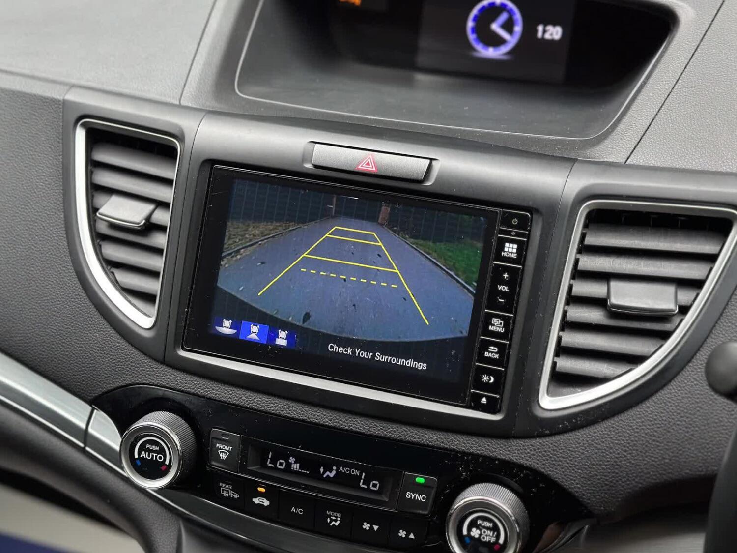 Used Honda CR-V 2015 for sale - 77487254: Photo 48