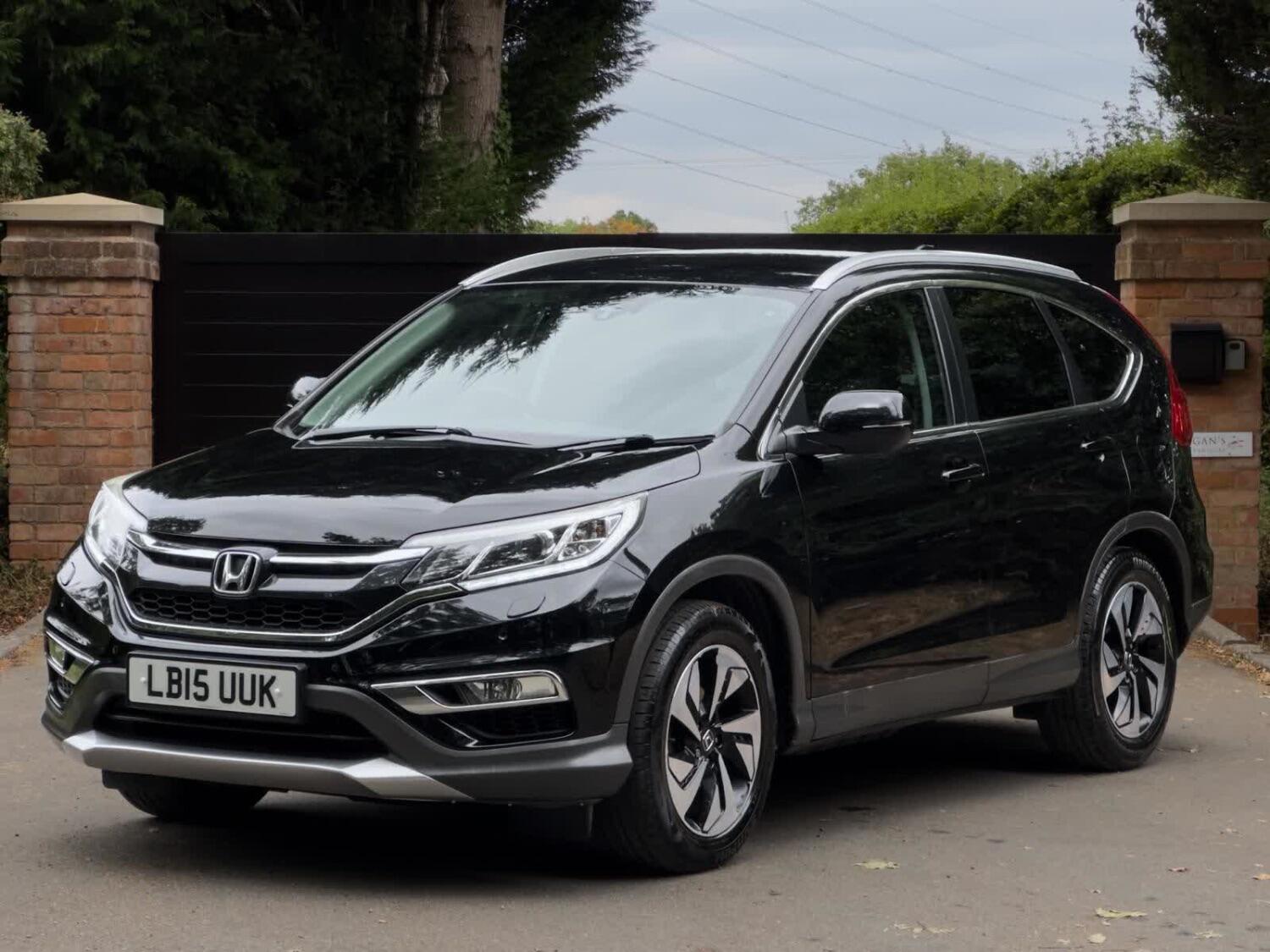 Used Honda CR-V 2015 for sale - 77487254: Photo 5