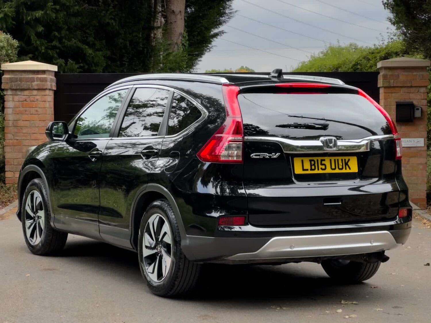 Used Honda CR-V 2015 for sale - 77487254: Photo 6