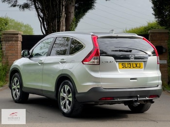 Used Honda CR-V 2013 for sale - 78531397: Photo