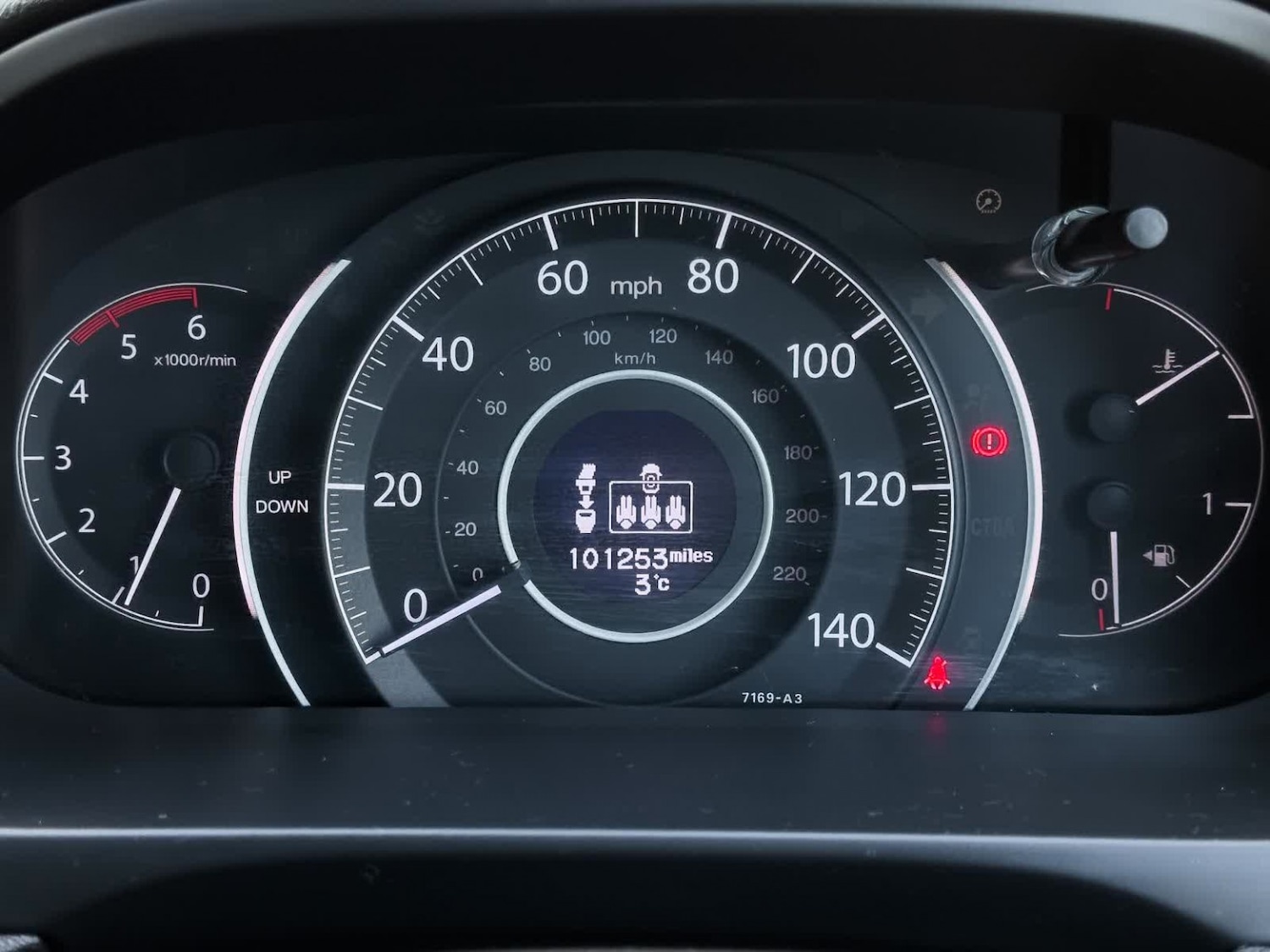 Used Honda CR-V 2018 for sale - 76905710: Photo 10