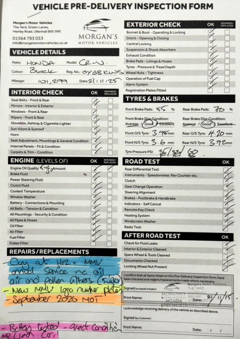 Used Honda CR-V 2018 for sale - 76905710: Photo 15