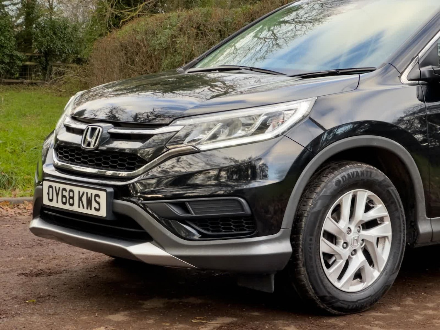 Used Honda CR-V 2018 for sale - 76905710: Photo 24