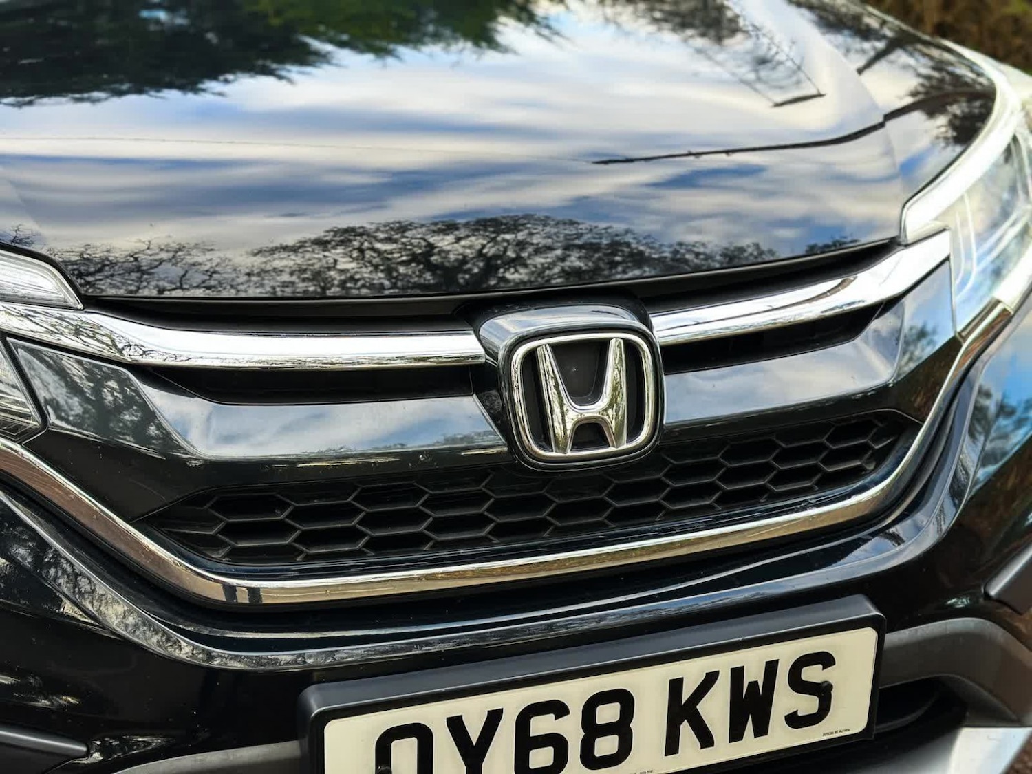 Used Honda CR-V 2018 for sale - 76905710: Photo 27