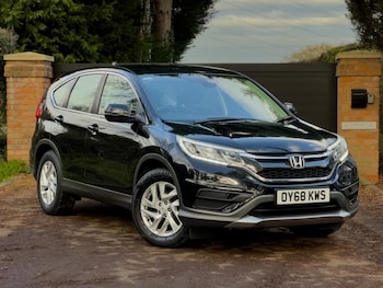 Used Honda CR-V 2018 for sale - 76905710: Photo