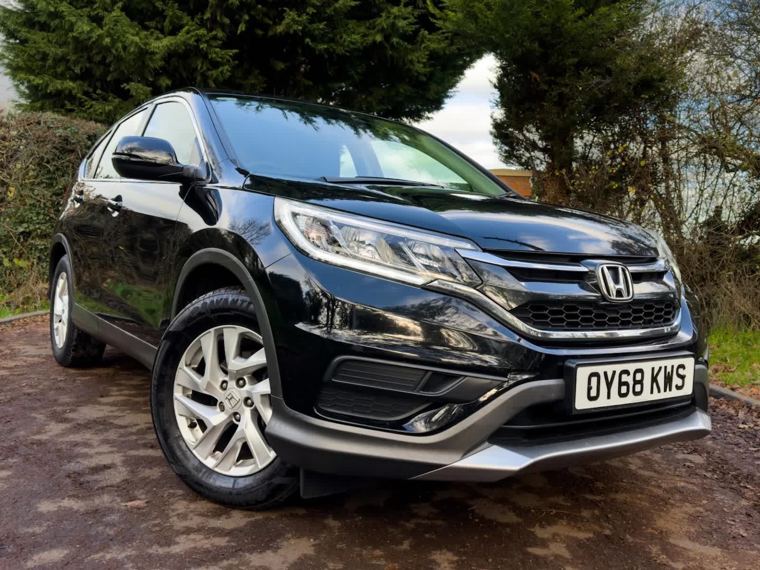 Used Honda CR-V 2018 for sale - 76905710: Photo 3