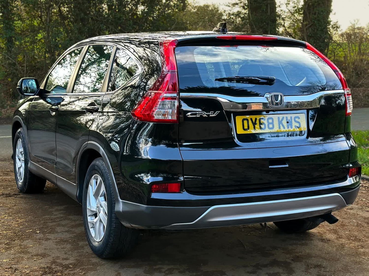 Used Honda CR-V 2018 for sale - 76905710: Photo 32