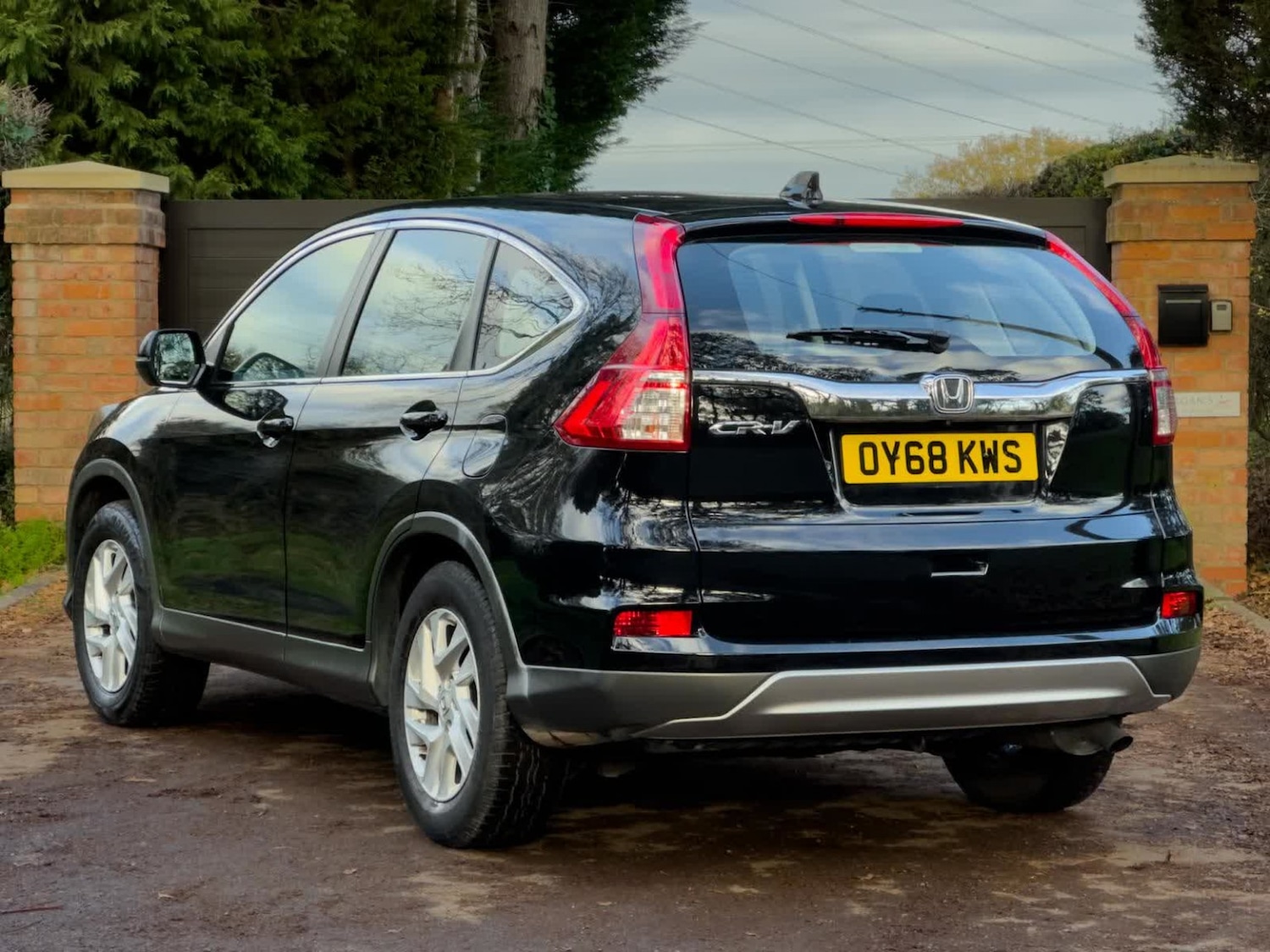 Used Honda CR-V 2018 for sale - 76905710: Photo 6