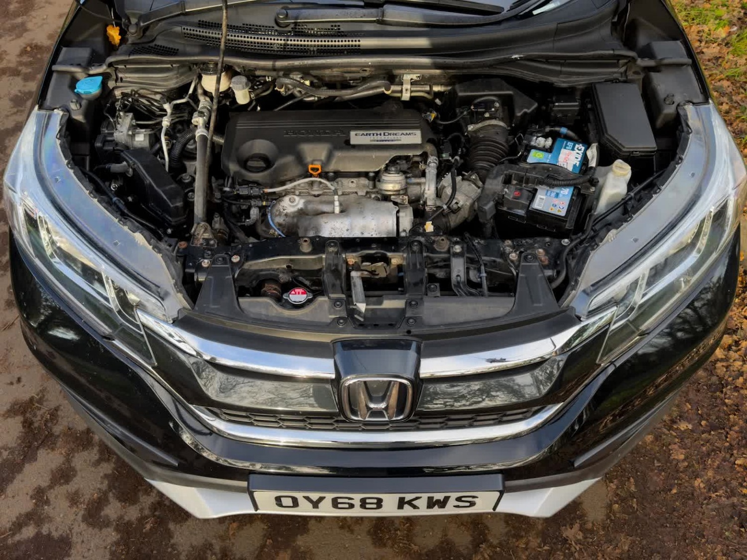 Used Honda CR-V 2018 for sale - 76905710: Photo 63