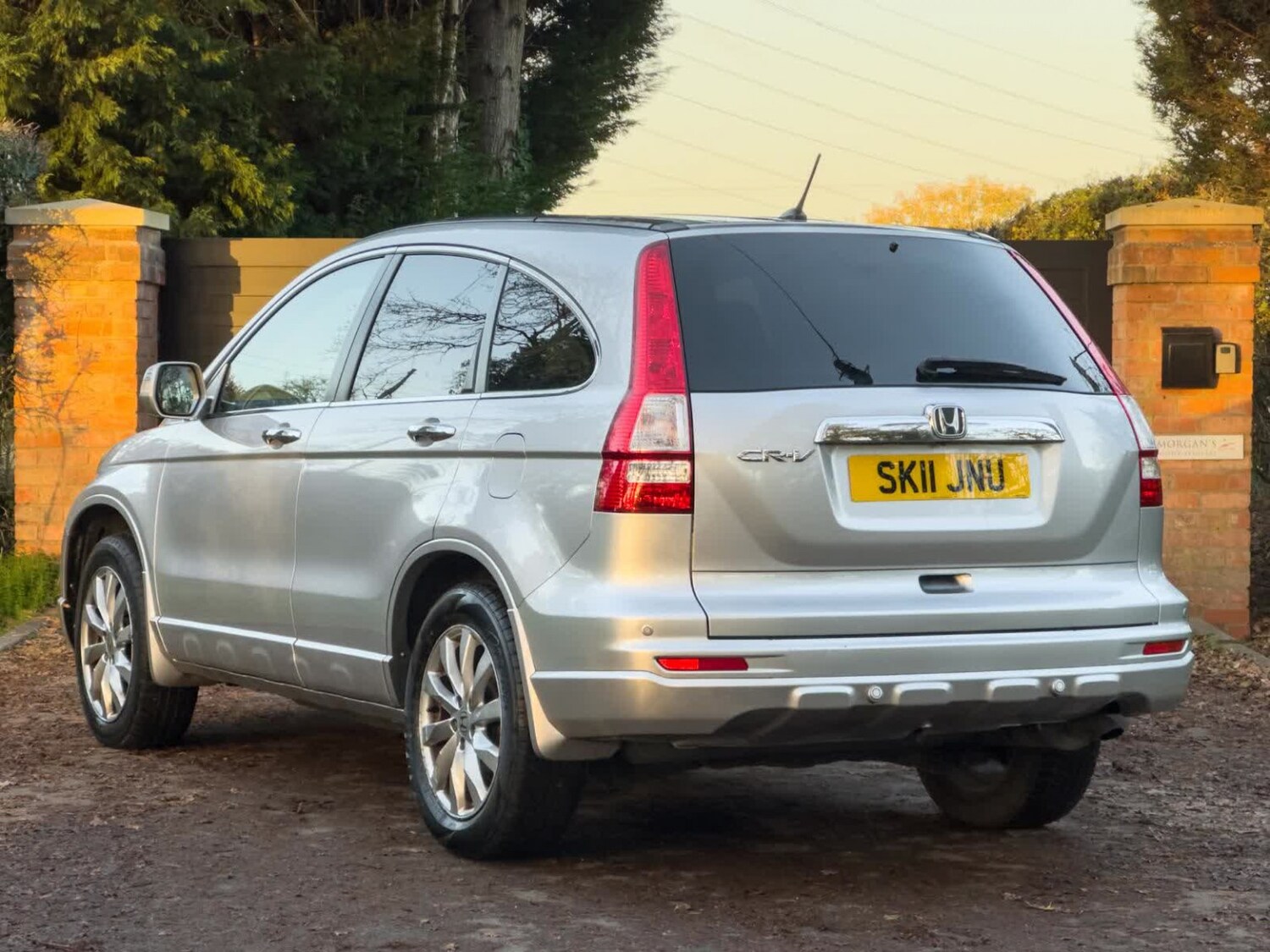 Used Honda CR-V 2011 for sale - 77487224: Photo 10