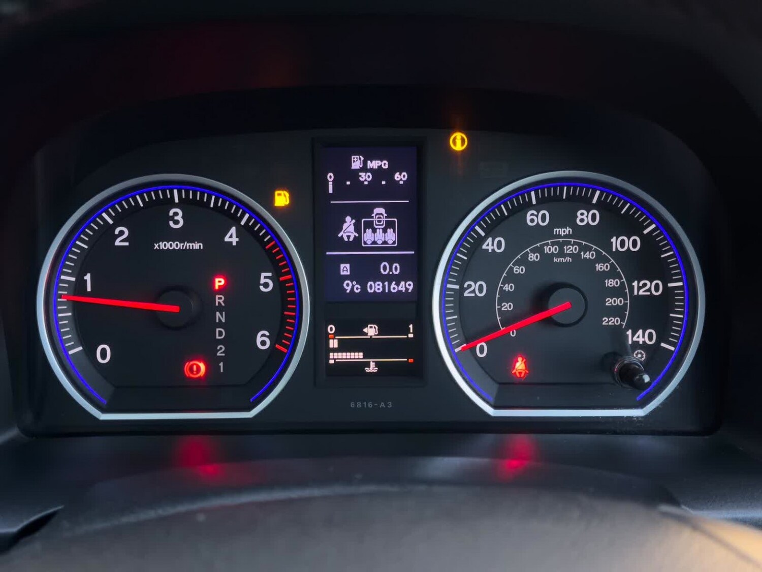 Used Honda CR-V 2011 for sale - 77487224: Photo 14