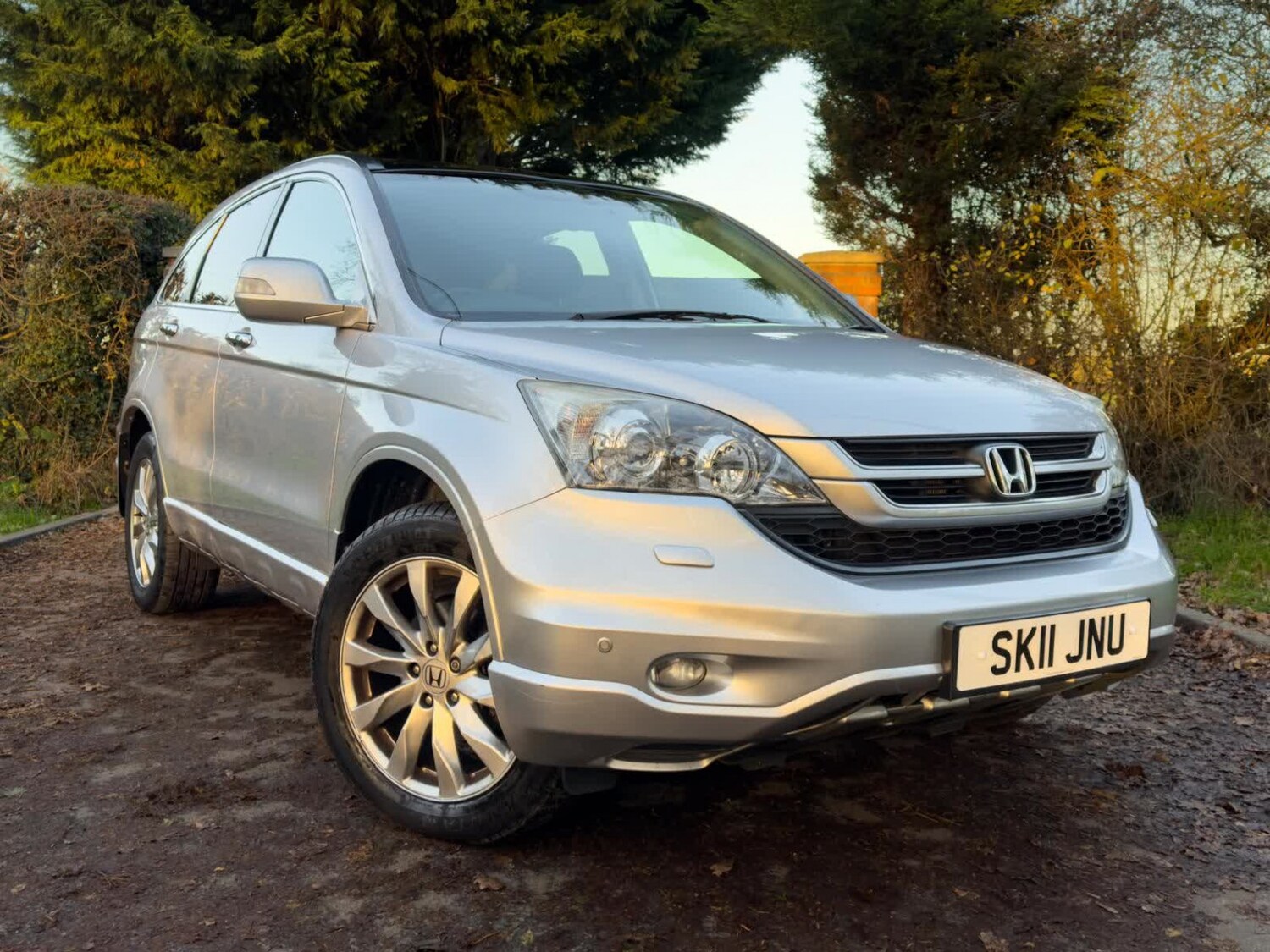 Used Honda CR-V 2011 for sale - 77487224: Photo 15