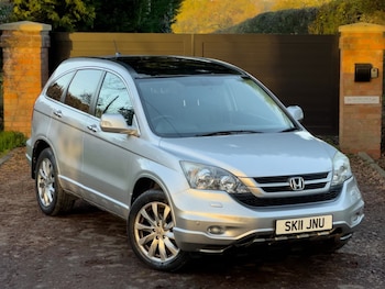 2011 - 2.2 i-DTEC EX 5-Door