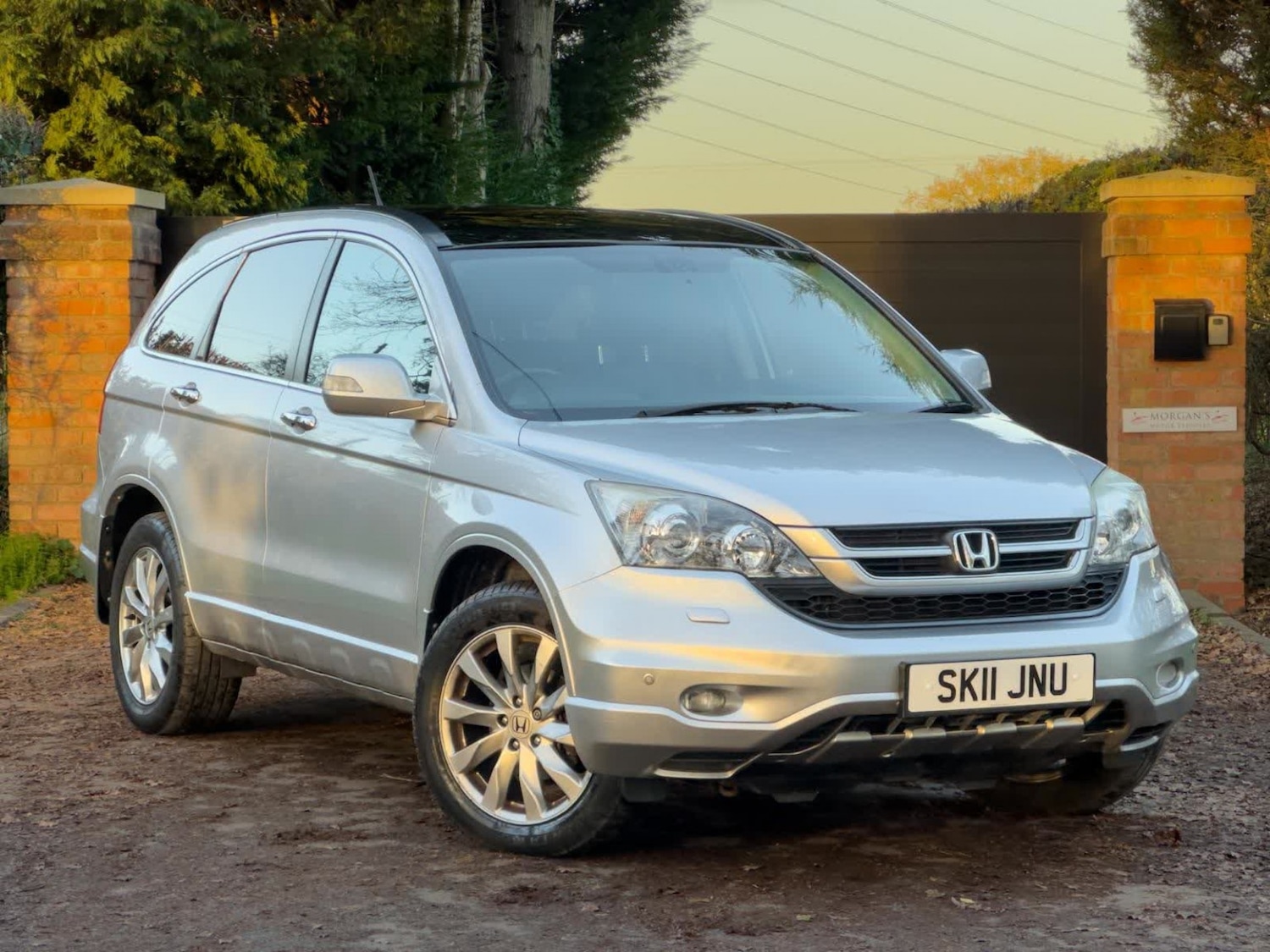 Used Honda CR-V 2011 for sale - 77487224: Photo 2