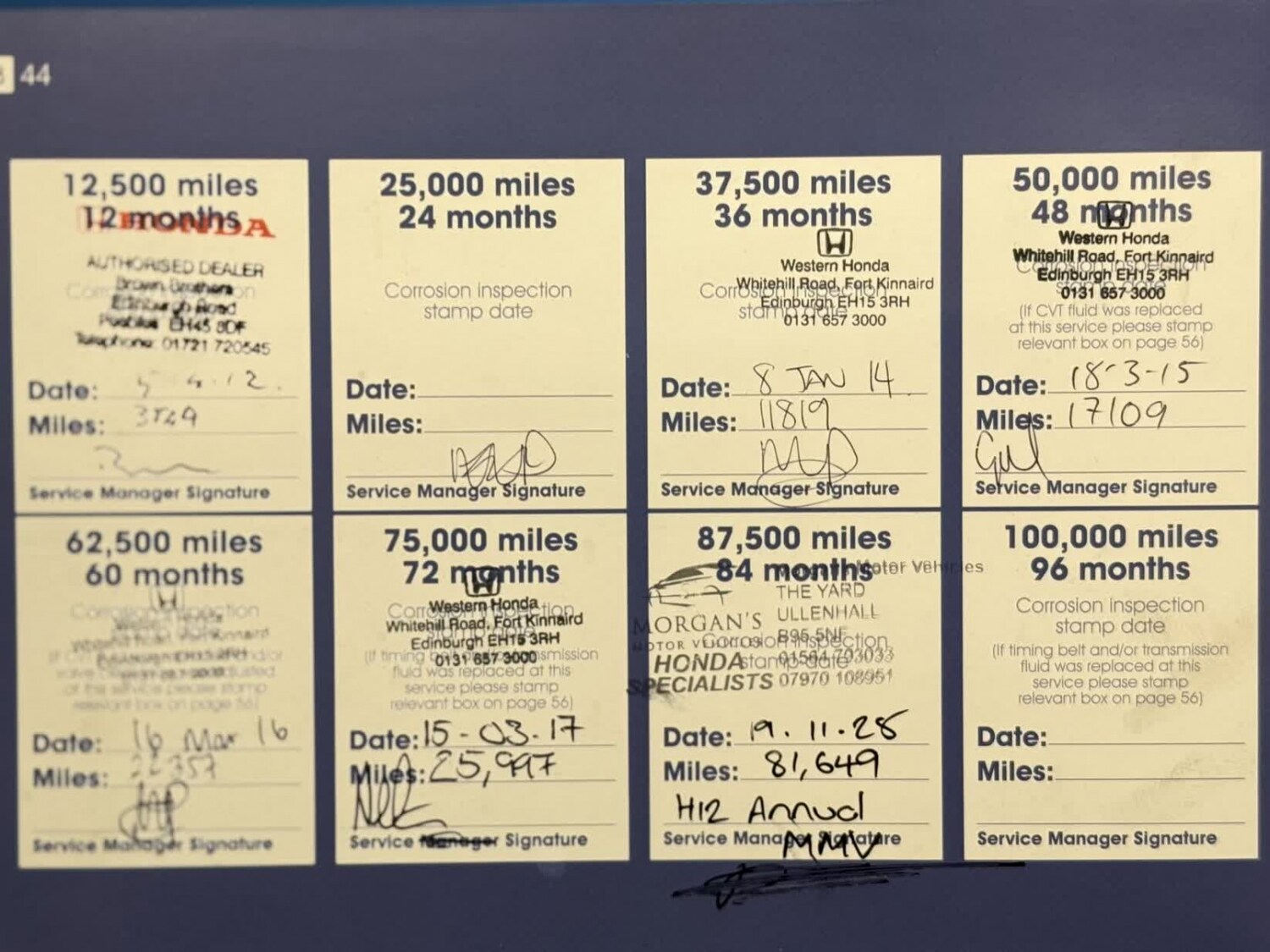 Used Honda CR-V 2011 for sale - 77487224: Photo 23