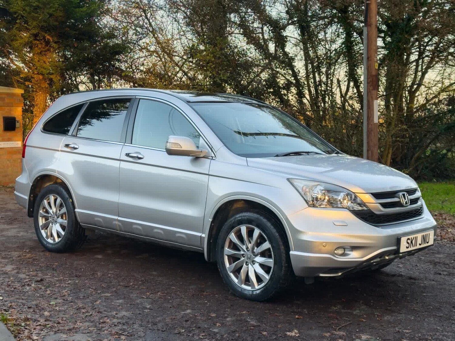 Used Honda CR-V 2011 for sale - 77487224: Photo 32