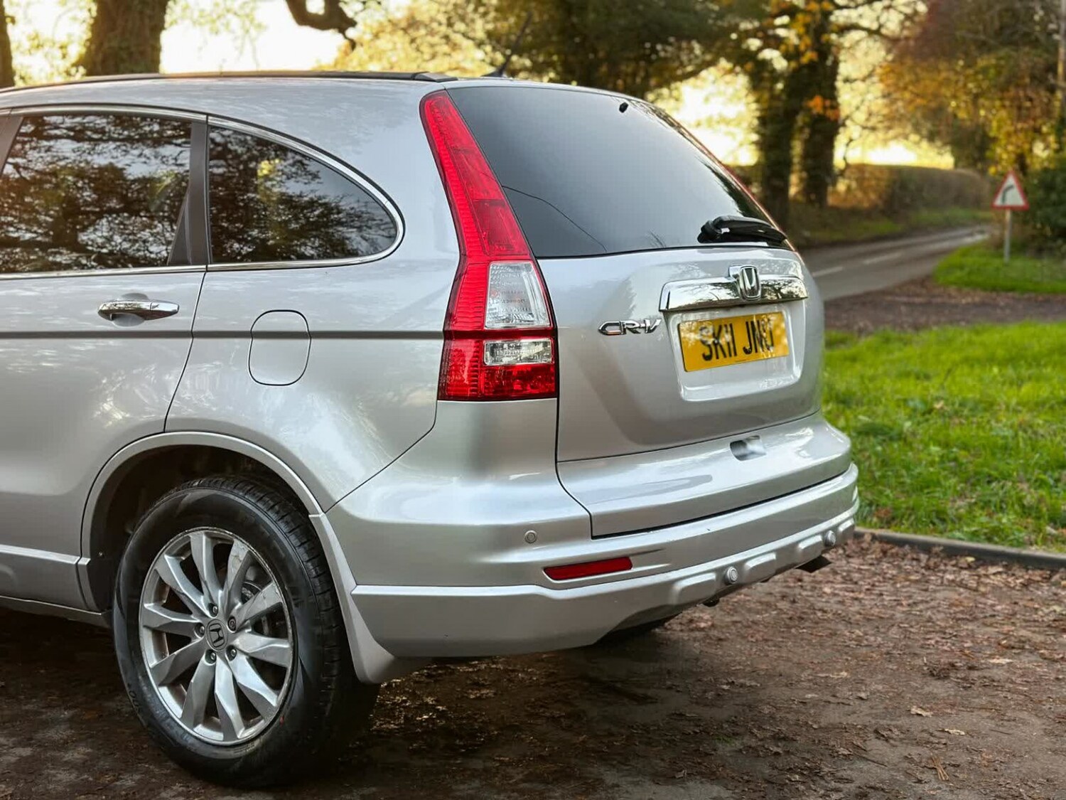 Used Honda CR-V 2011 for sale - 77487224: Photo 39