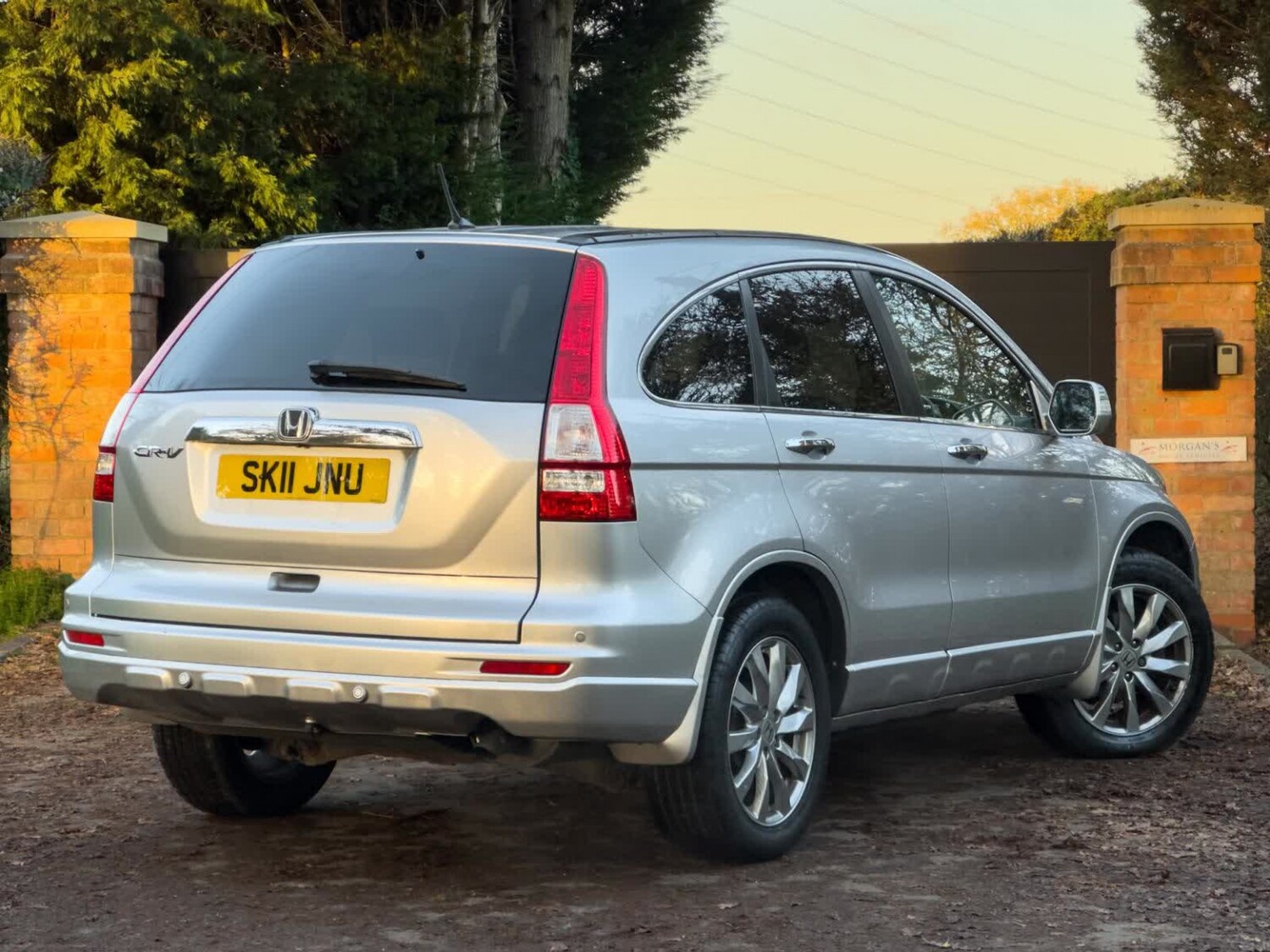 Used Honda CR-V 2011 for sale - 77487224: Photo 8