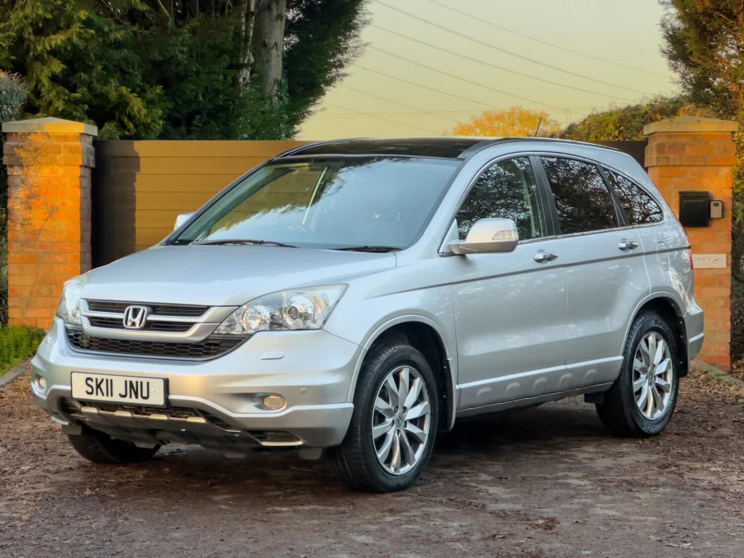 Used Honda CR-V 2011 for sale - 77487224: Photo 9