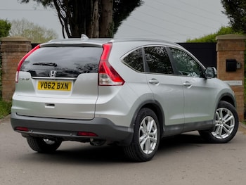 Used Honda CR-V 2012 for sale - 78316926: Photo