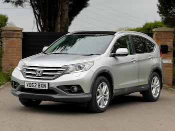 Used Honda CR-V 2012 for sale - 78316926: Photo