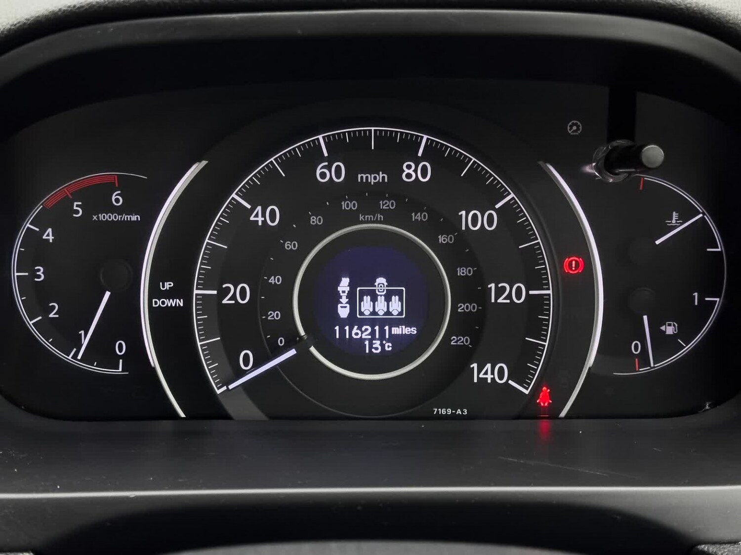 Used Honda CR-V 2017 for sale - 78025742: Photo 12