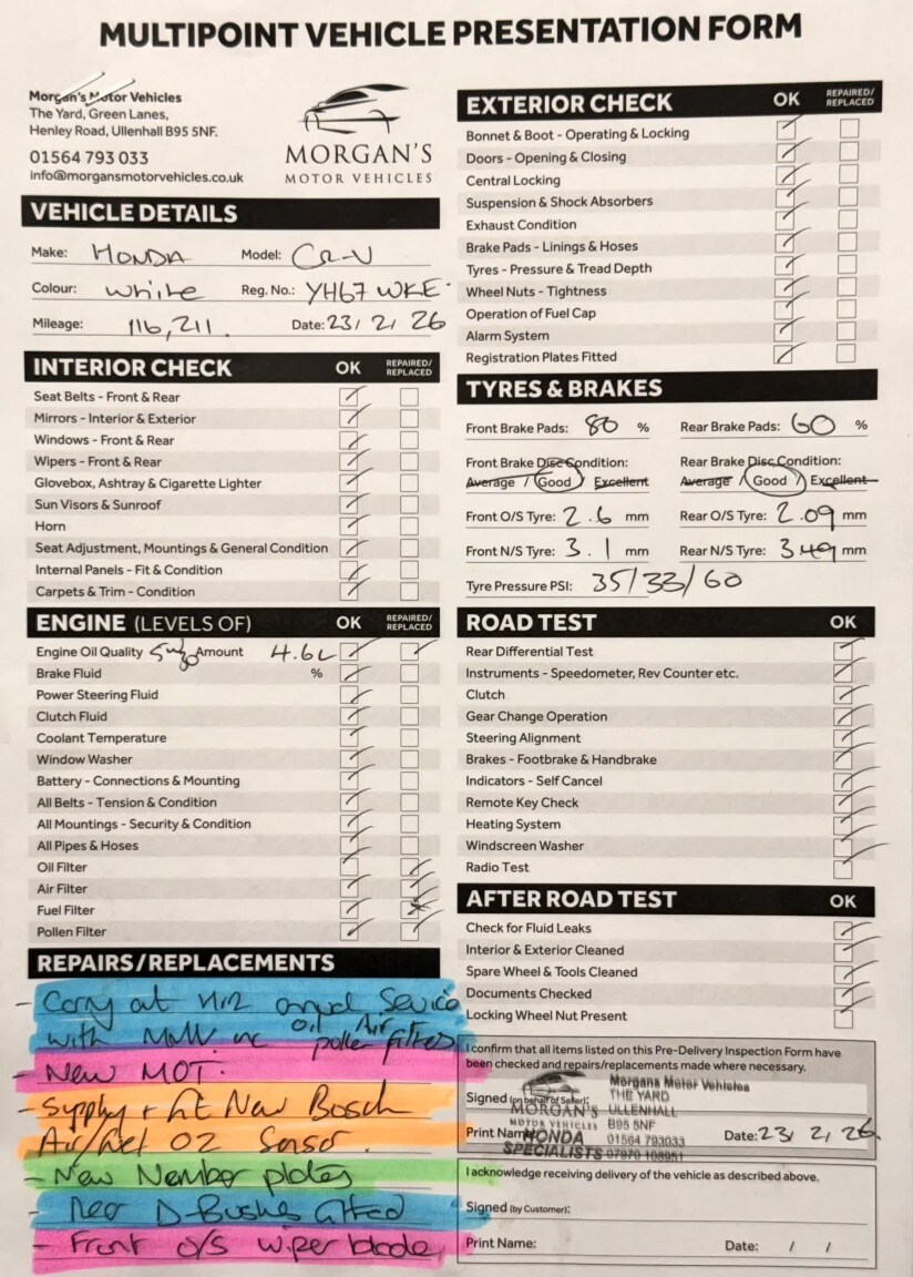 Used Honda CR-V 2017 for sale - 78025742: Photo 17