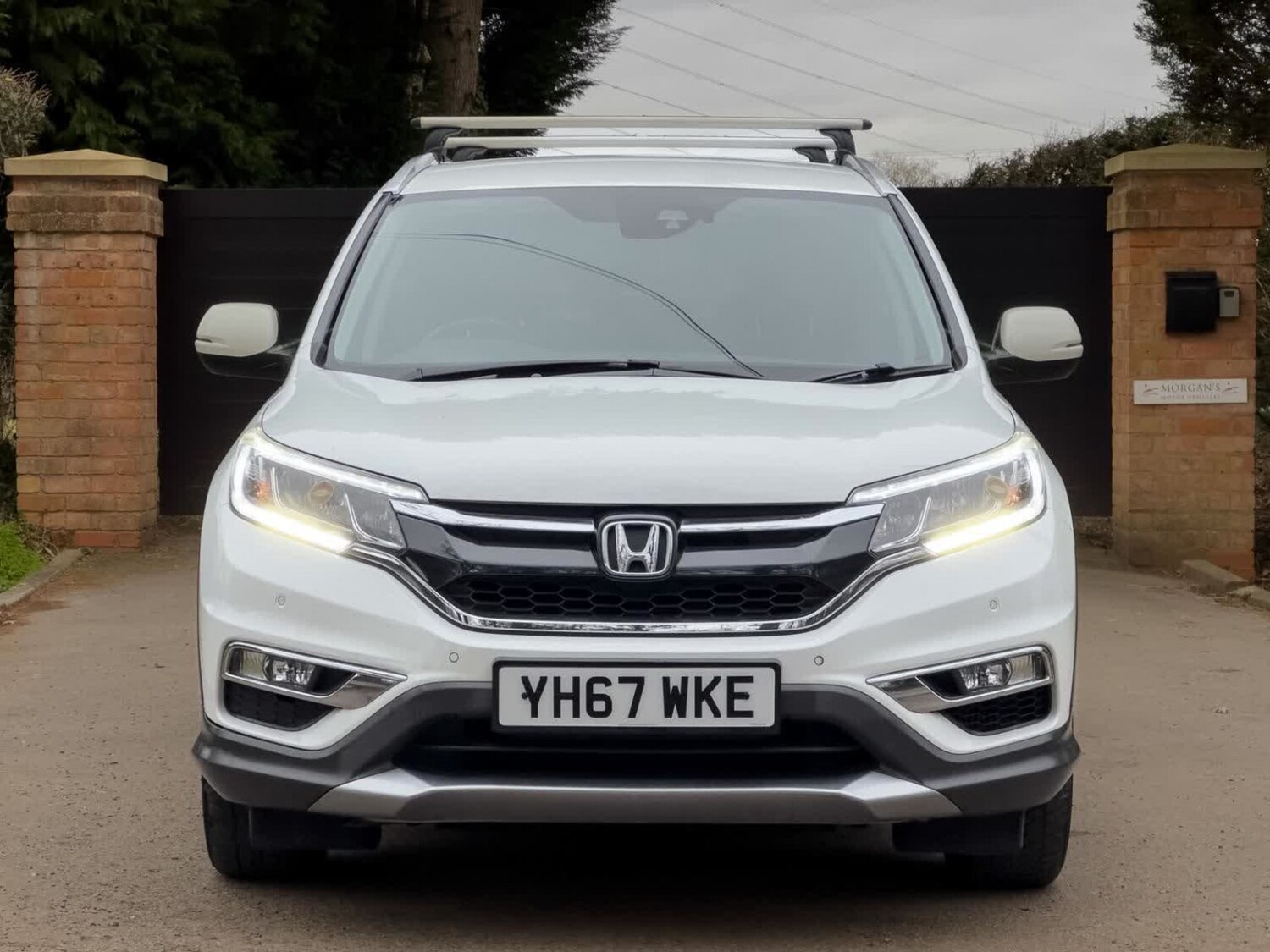 Used Honda CR-V 2017 for sale - 78025742: Photo 21