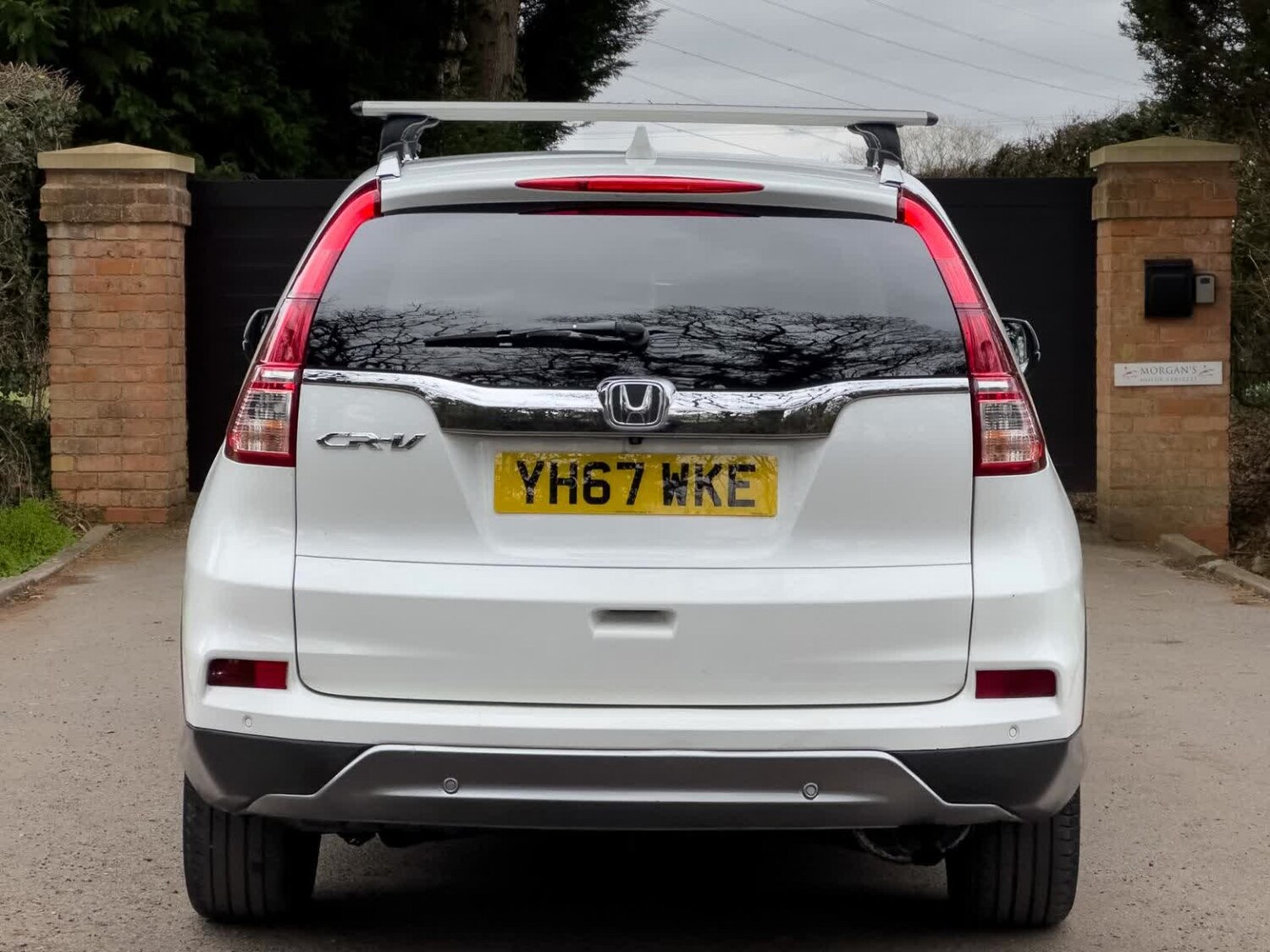 Used Honda CR-V 2017 for sale - 78025742: Photo 22