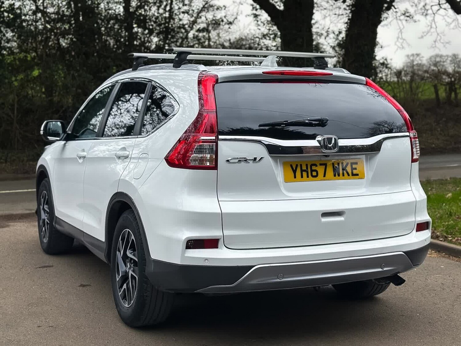 Used Honda CR-V 2017 for sale - 78025742: Photo 25