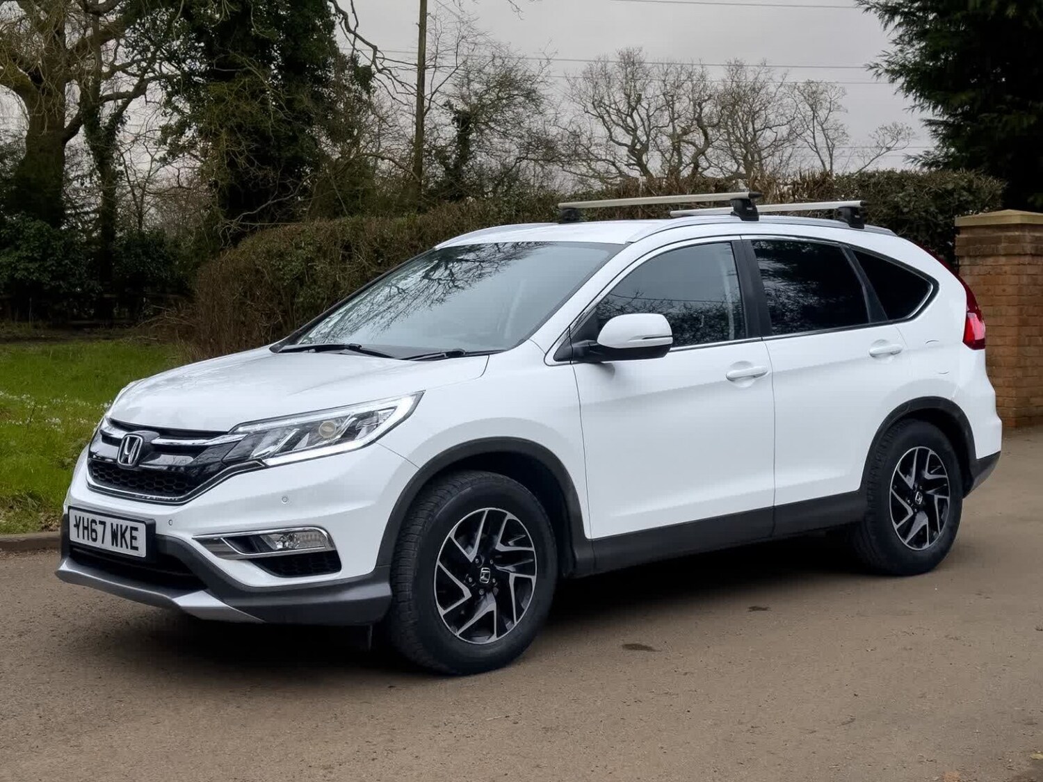 Used Honda CR-V 2017 for sale - 78025742: Photo 27
