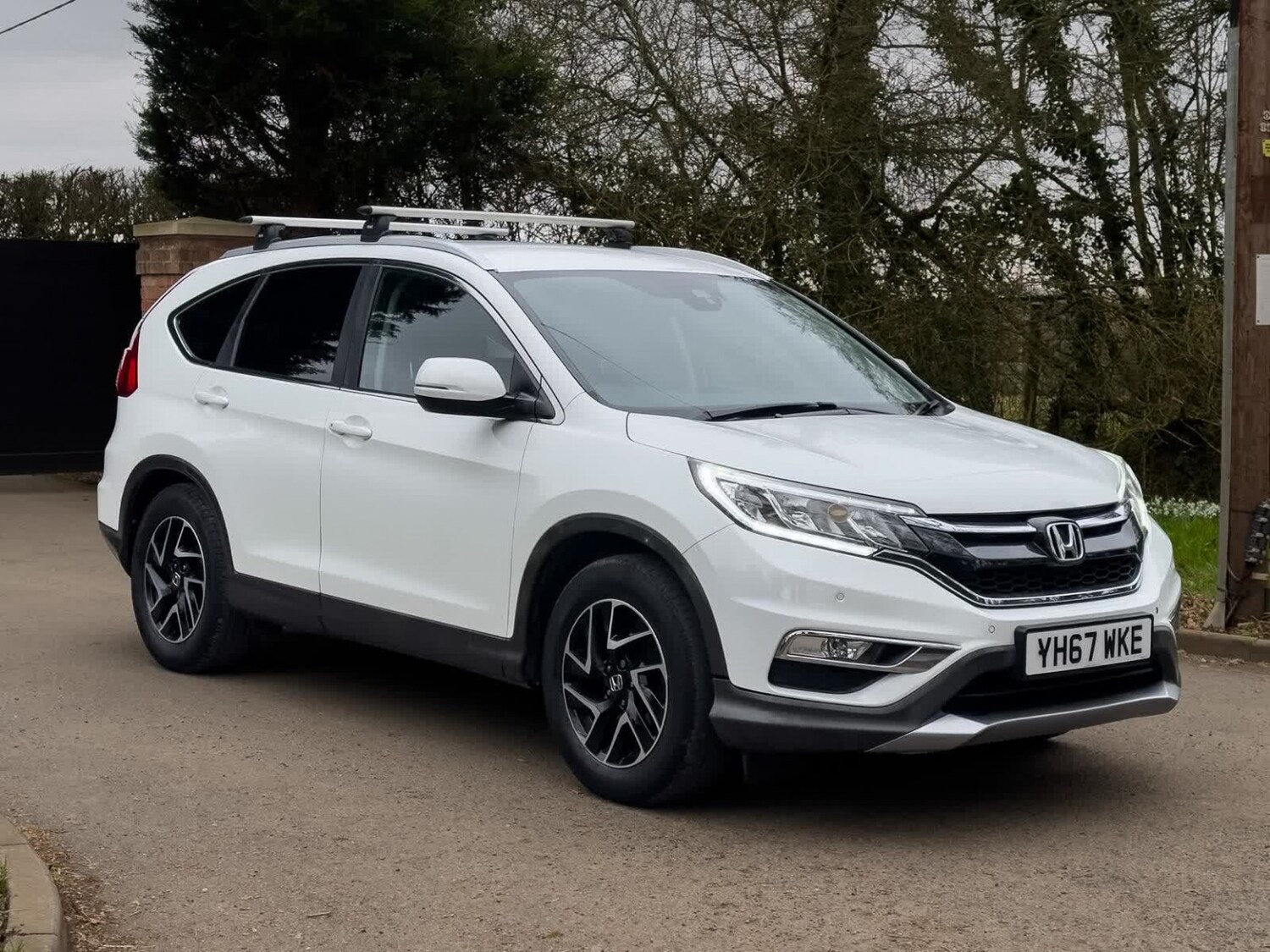 Used Honda CR-V 2017 for sale - 78025742: Photo 28