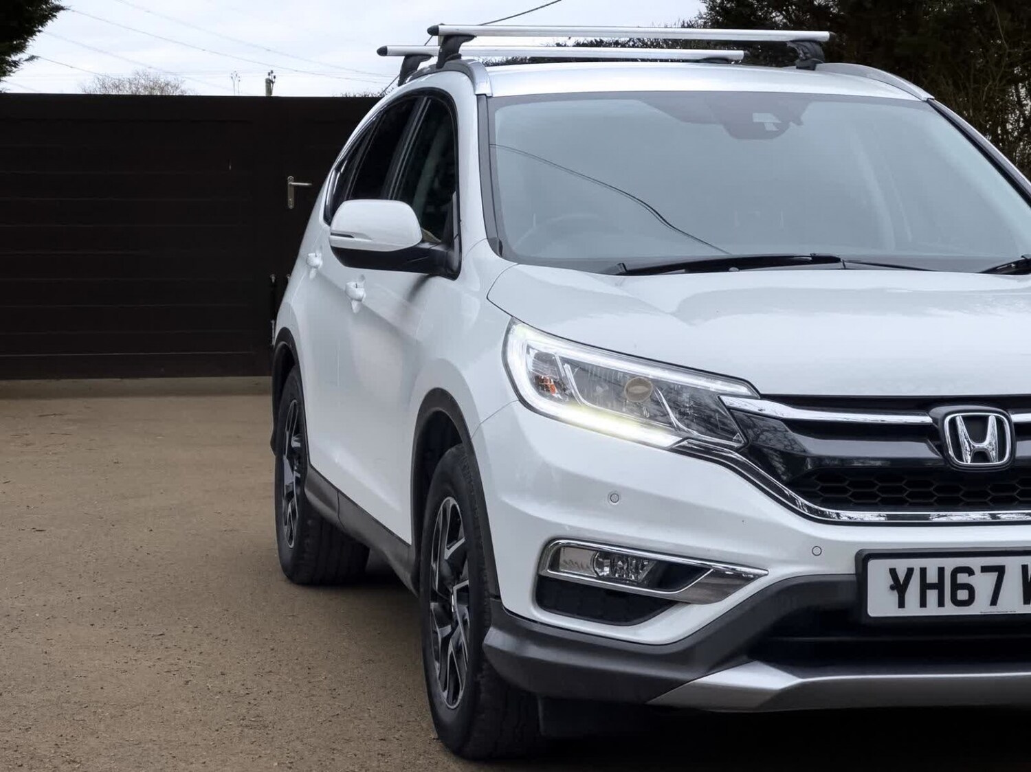 Used Honda CR-V 2017 for sale - 78025742: Photo 29