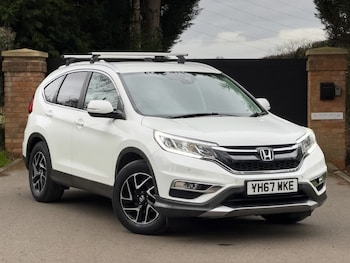 Used Honda CR-V 2017 for sale - 78025742: Photo