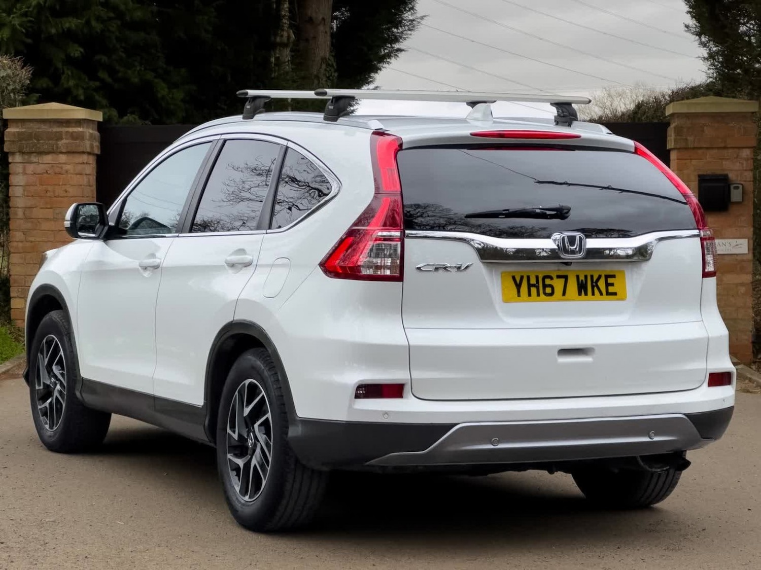 Used Honda CR-V 2017 for sale - 78025742: Photo 3