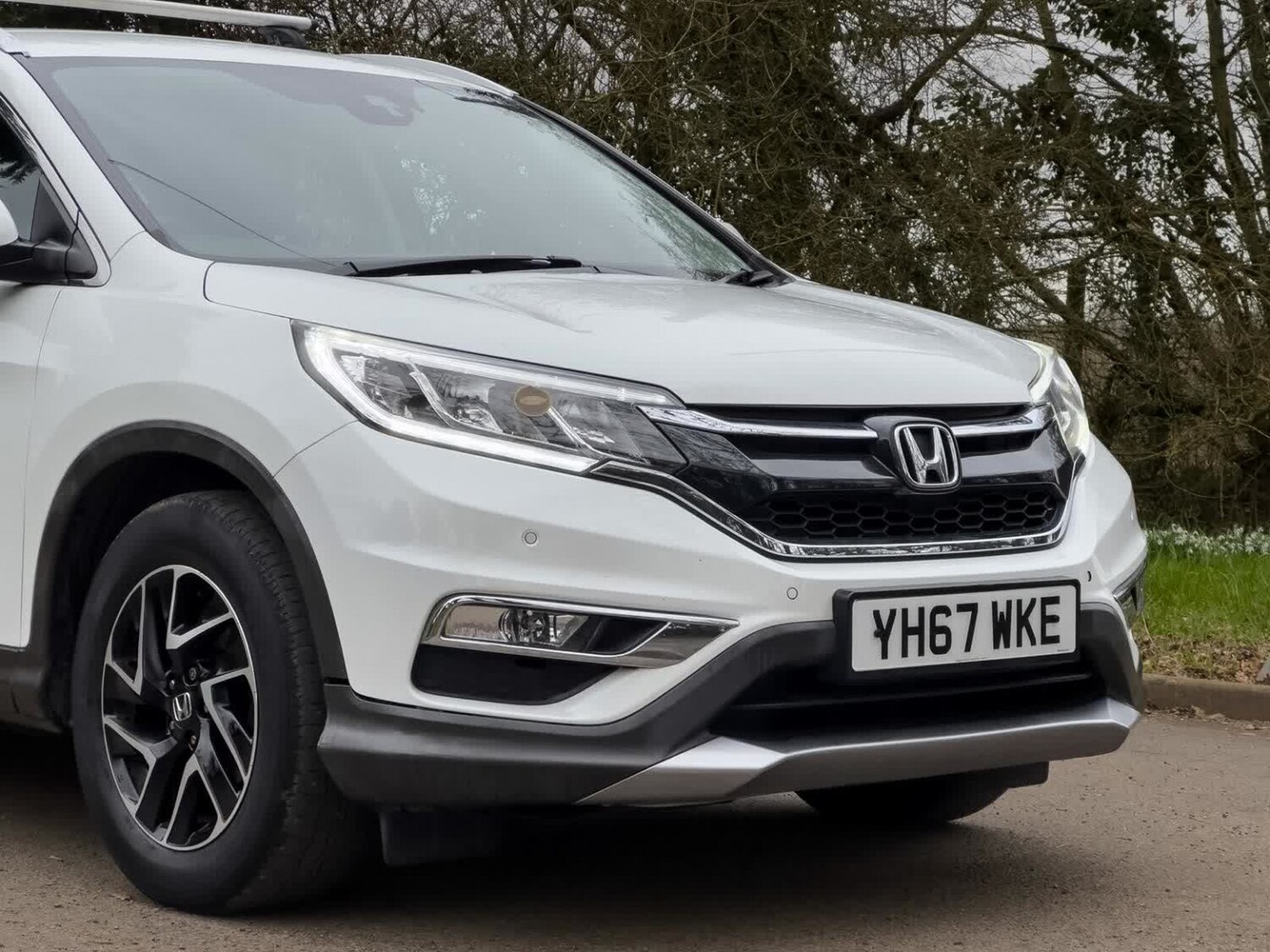 Used Honda CR-V 2017 for sale - 78025742: Photo 30