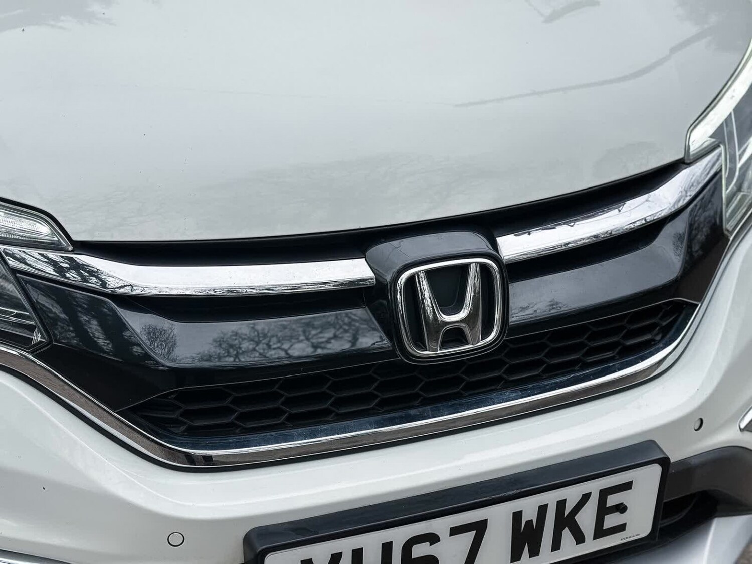 Used Honda CR-V 2017 for sale - 78025742: Photo 36