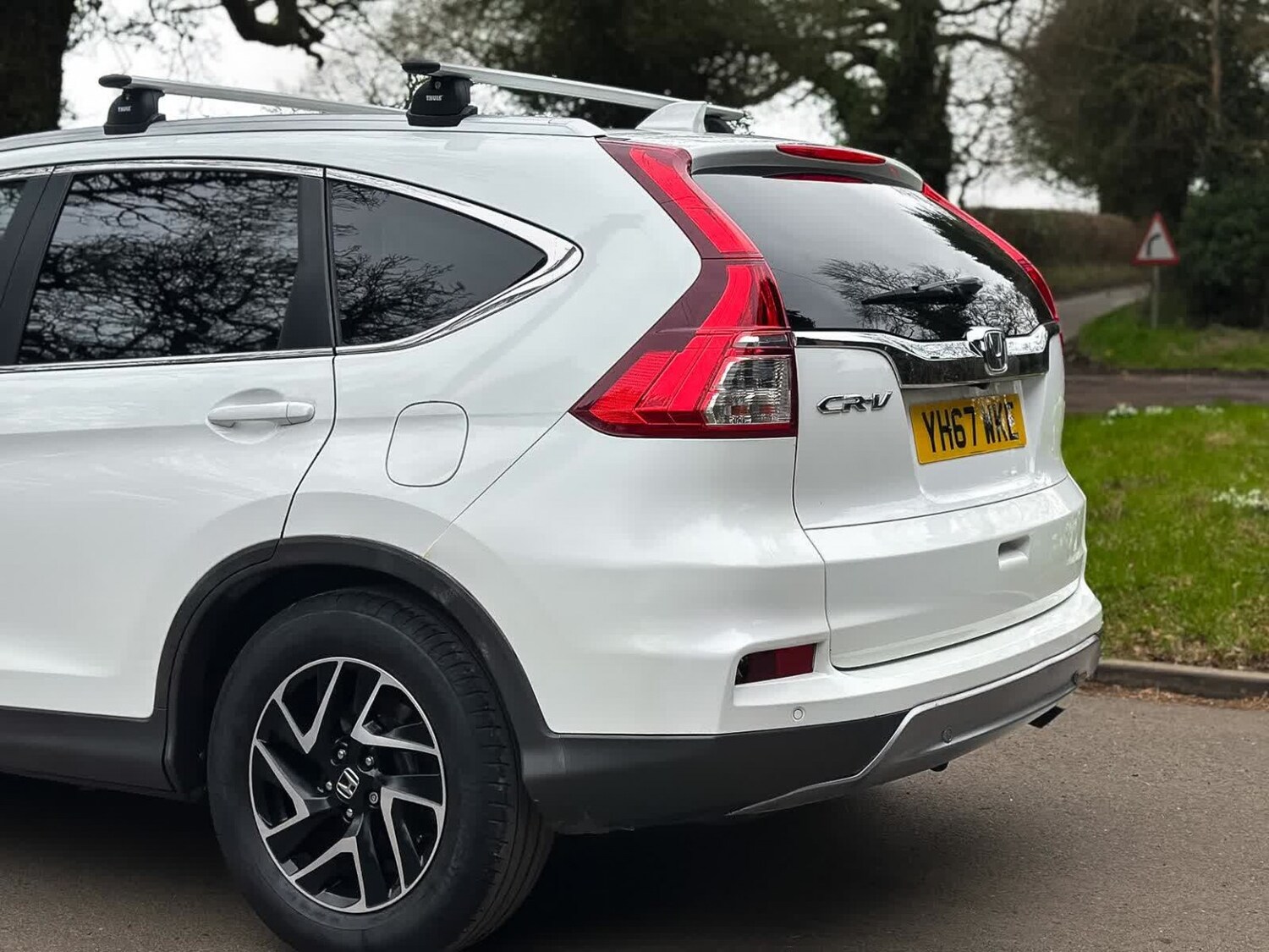 Used Honda CR-V 2017 for sale - 78025742: Photo 39