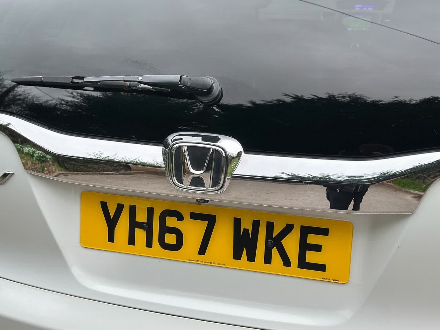 Used Honda CR-V 2017 for sale - 78025742: Photo 42