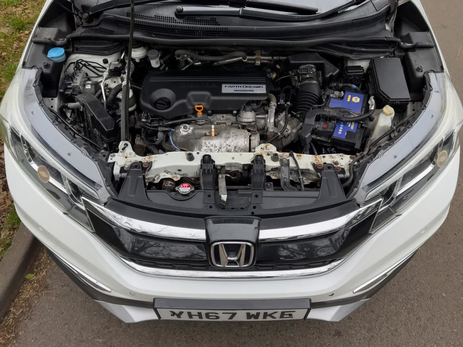 Used Honda CR-V 2017 for sale - 78025742: Photo 46