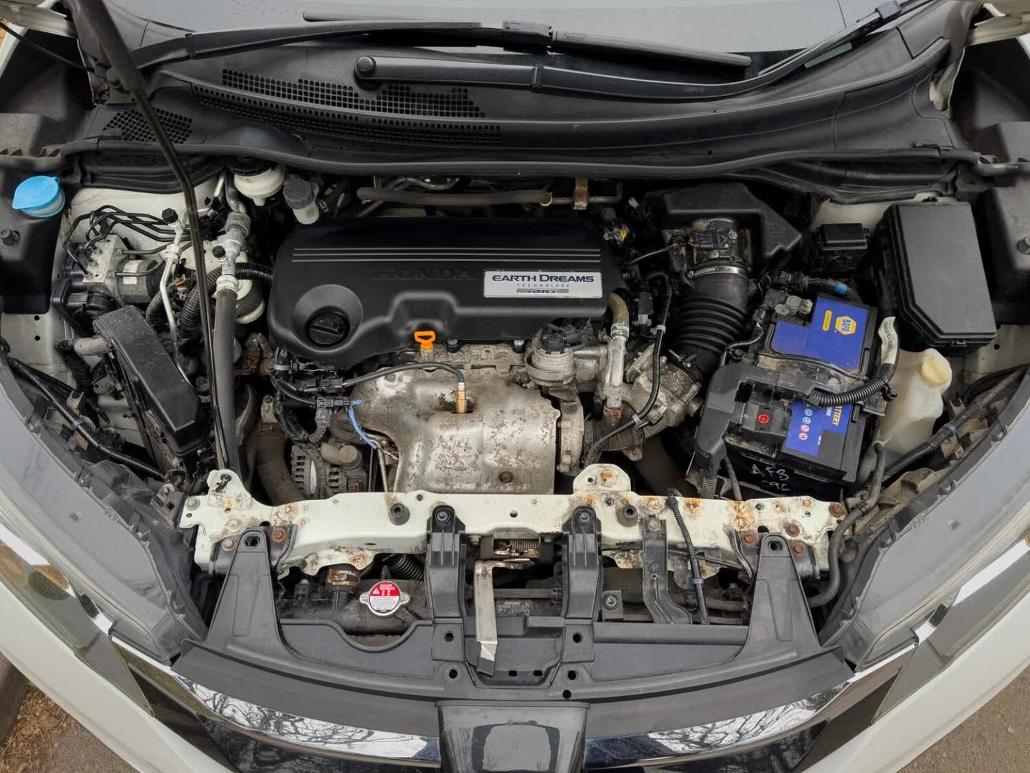 Used Honda CR-V 2017 for sale - 78025742: Photo 47