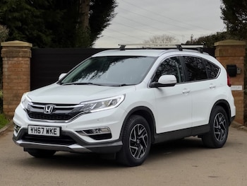 Used Honda CR-V 2017 for sale - 78025742: Photo