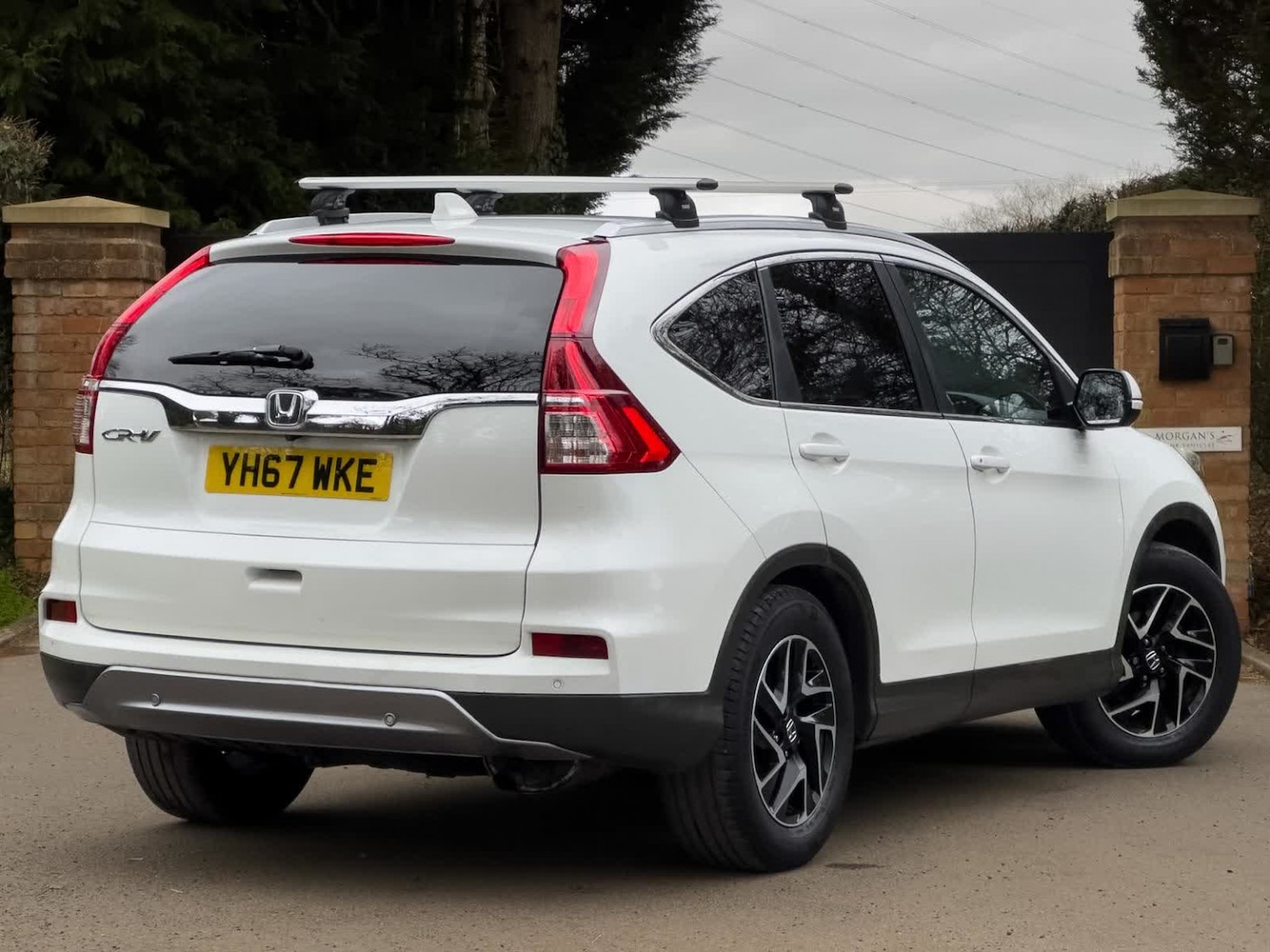 Used Honda CR-V 2017 for sale - 78025742: Photo 5